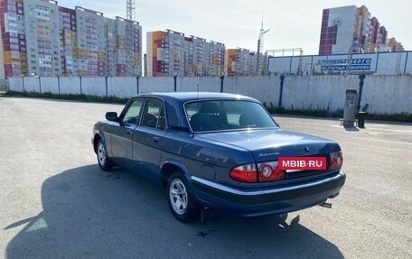 ГАЗ 31105 «Волга», 2008 год, 410 000 рублей, 5 фотография