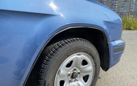 ГАЗ 31105 «Волга», 2008 год, 410 000 рублей, 11 фотография