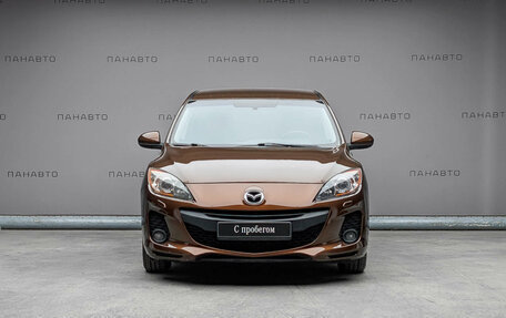 Mazda 3, 2012 год, 837 000 рублей, 2 фотография