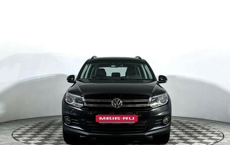 Volkswagen Tiguan I, 2016 год, 1 397 000 рублей, 2 фотография