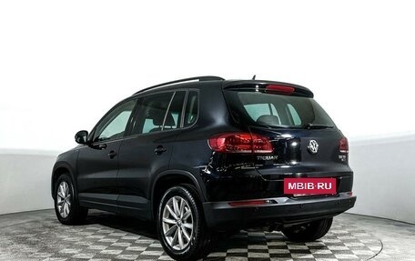 Volkswagen Tiguan I, 2016 год, 1 397 000 рублей, 7 фотография
