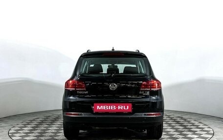Volkswagen Tiguan I, 2016 год, 1 397 000 рублей, 6 фотография