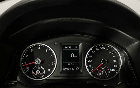 Volkswagen Tiguan I, 2016 год, 1 397 000 рублей, 11 фотография