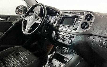 Volkswagen Tiguan I, 2016 год, 1 397 000 рублей, 9 фотография