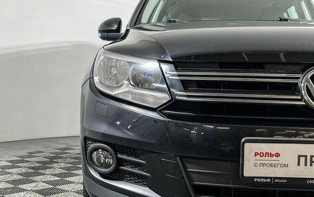 Volkswagen Tiguan I, 2016 год, 1 397 000 рублей, 14 фотография