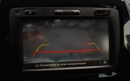 Renault Kaptur I рестайлинг, 2017 год, 1 440 000 рублей, 12 фотография