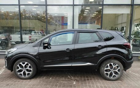 Renault Kaptur I рестайлинг, 2017 год, 1 440 000 рублей, 5 фотография