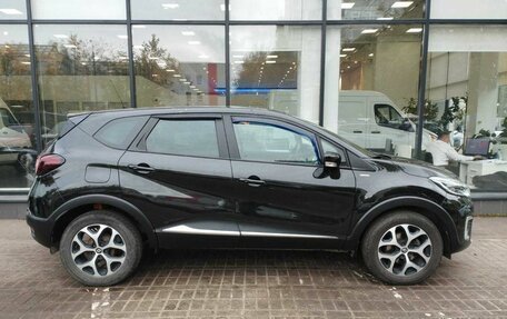 Renault Kaptur I рестайлинг, 2017 год, 1 440 000 рублей, 4 фотография