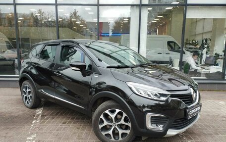 Renault Kaptur I рестайлинг, 2017 год, 1 440 000 рублей, 3 фотография