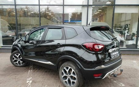 Renault Kaptur I рестайлинг, 2017 год, 1 440 000 рублей, 6 фотография