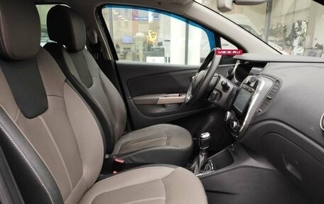 Renault Kaptur I рестайлинг, 2017 год, 1 440 000 рублей, 10 фотография