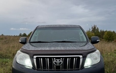 Toyota Land Cruiser Prado 150 рестайлинг 2, 2012 год, 2 700 000 рублей, 1 фотография