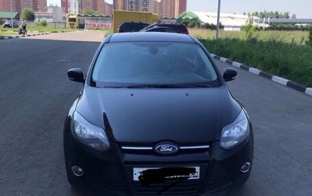 Ford Focus III, 2013 год, 820 000 рублей, 1 фотография