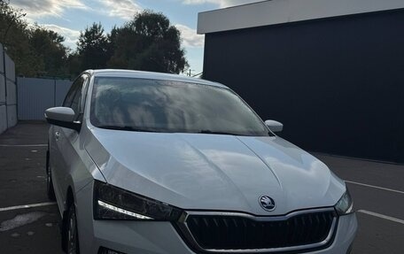 Skoda Rapid II, 2021 год, 1 713 000 рублей, 1 фотография