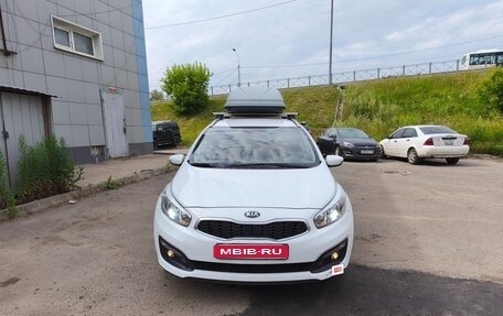 KIA cee'd III, 2017 год, 1 150 000 рублей, 1 фотография