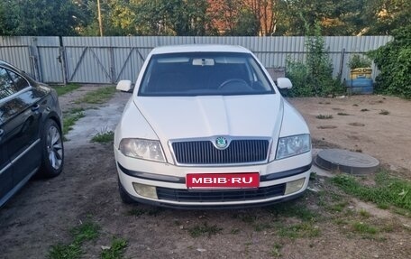 Skoda Octavia, 2006 год, 350 000 рублей, 1 фотография