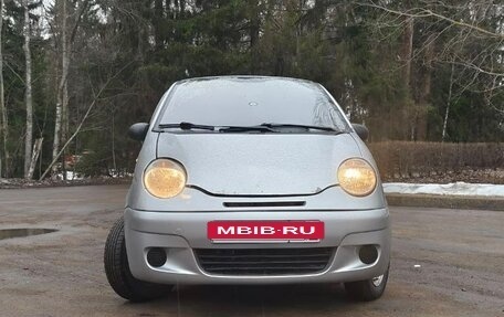 Daewoo Matiz I, 2011 год, 170 000 рублей, 1 фотография