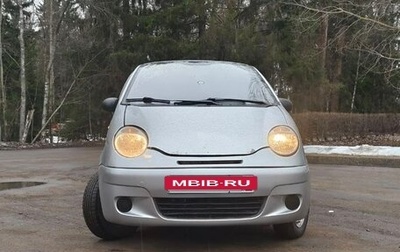 Daewoo Matiz I, 2011 год, 170 000 рублей, 1 фотография
