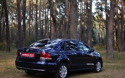 Volkswagen Polo VI (EU Market), 2016 год, 1 200 000 рублей, 1 фотография