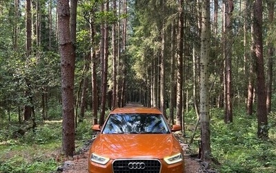 Audi Q3, 2013 год, 1 420 000 рублей, 1 фотография
