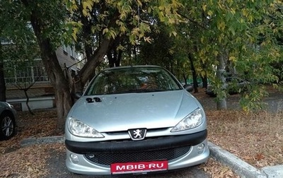 Peugeot 206, 2007 год, 320 000 рублей, 1 фотография
