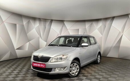 Skoda Fabia II, 2013 год, 515 000 рублей, 1 фотография