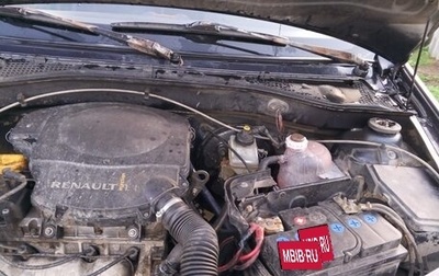 Renault Logan I, 2008 год, 220 000 рублей, 1 фотография