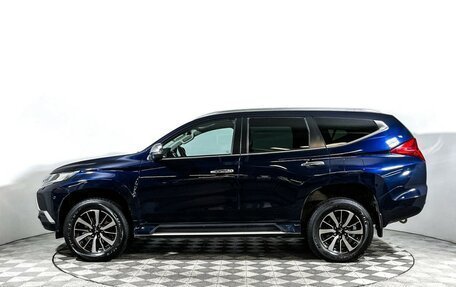 Mitsubishi Pajero Sport III рестайлинг, 2017 год, 2 897 000 рублей, 8 фотография