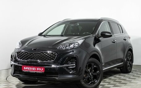 KIA Sportage IV рестайлинг, 2020 год, 2 499 700 рублей, 1 фотография