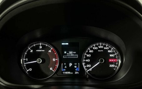 Mitsubishi Pajero Sport III рестайлинг, 2017 год, 2 897 000 рублей, 11 фотография