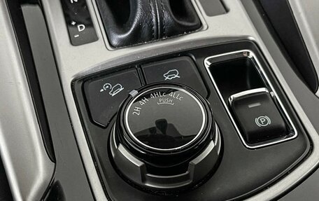 Mitsubishi Pajero Sport III рестайлинг, 2017 год, 2 897 000 рублей, 17 фотография