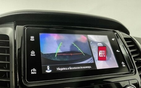 Mitsubishi Pajero Sport III рестайлинг, 2017 год, 2 897 000 рублей, 19 фотография