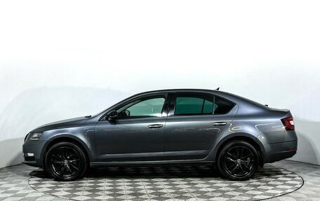 Skoda Octavia, 2019 год, 1 947 000 рублей, 8 фотография