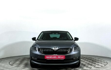 Skoda Octavia, 2019 год, 1 947 000 рублей, 2 фотография