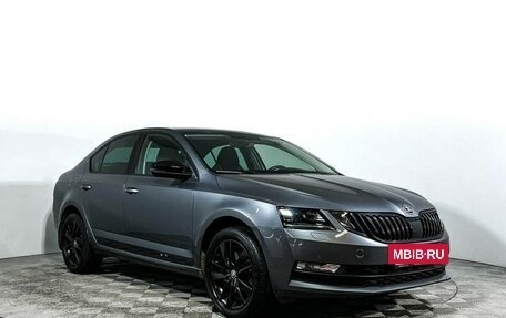 Skoda Octavia, 2019 год, 1 947 000 рублей, 3 фотография