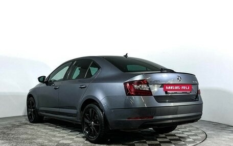 Skoda Octavia, 2019 год, 1 947 000 рублей, 7 фотография