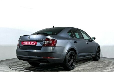 Skoda Octavia, 2019 год, 1 947 000 рублей, 5 фотография