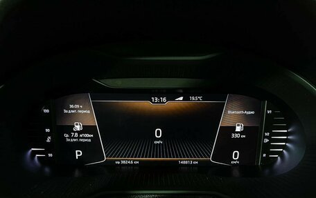 Skoda Octavia, 2019 год, 1 947 000 рублей, 11 фотография