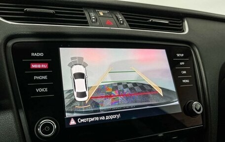 Skoda Octavia, 2019 год, 1 947 000 рублей, 15 фотография