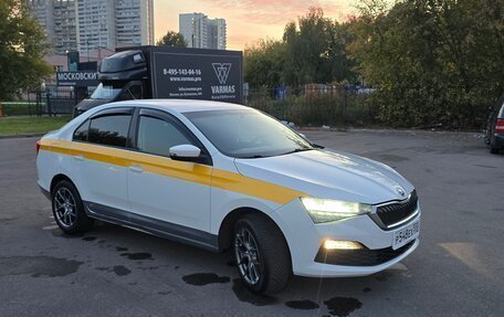 Skoda Rapid II, 2021 год, 1 150 000 рублей, 6 фотография