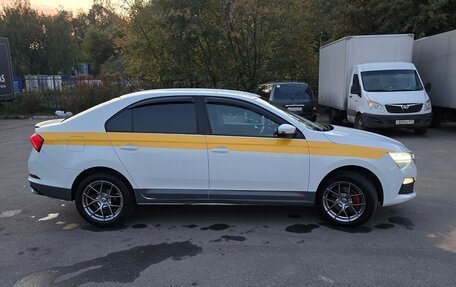 Skoda Rapid II, 2021 год, 1 150 000 рублей, 9 фотография