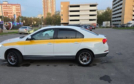 Skoda Rapid II, 2021 год, 1 150 000 рублей, 4 фотография