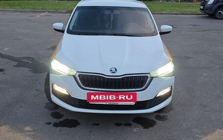 Skoda Rapid II, 2021 год, 1 150 000 рублей, 7 фотография