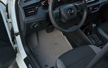 Skoda Rapid II, 2021 год, 1 150 000 рублей, 20 фотография