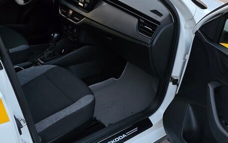 Skoda Rapid II, 2021 год, 1 150 000 рублей, 16 фотография