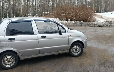 Daewoo Matiz I, 2011 год, 170 000 рублей, 2 фотография