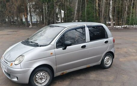 Daewoo Matiz I, 2011 год, 170 000 рублей, 3 фотография