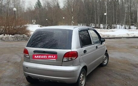 Daewoo Matiz I, 2011 год, 170 000 рублей, 4 фотография