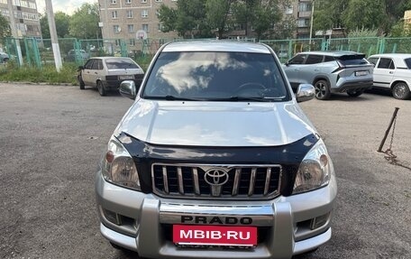 Toyota Land Cruiser Prado 120 рестайлинг, 2007 год, 1 750 000 рублей, 7 фотография