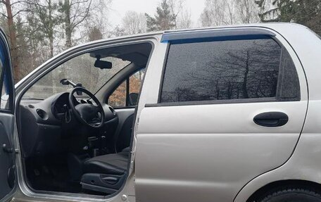 Daewoo Matiz I, 2011 год, 170 000 рублей, 9 фотография